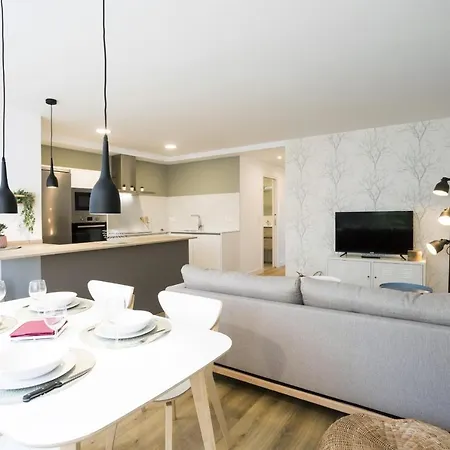 Apartment Olabide 2 By Smiling *