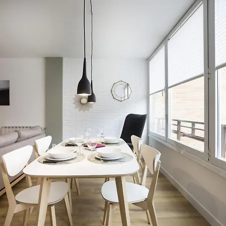 Olabide 2 By Smiling Apartment Hondarribia