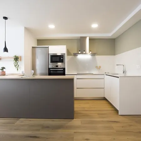Apartment Olabide 2 By Smiling *
