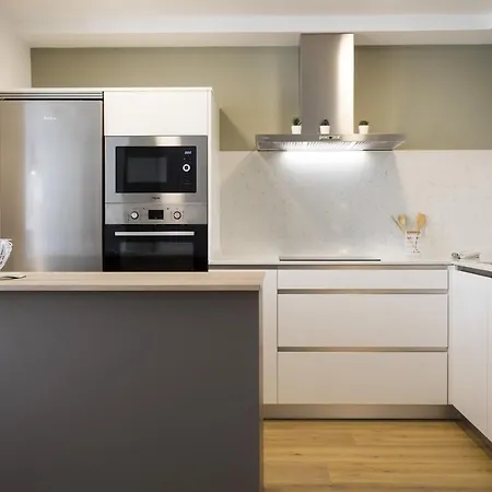 Apartment Olabide 2 By Smiling Hondarribia