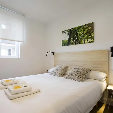 Apartman Olabide 2 By Smiling *