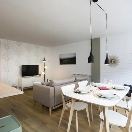 Olabide 2 By Smiling Apartment *