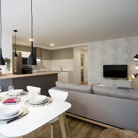 Olabide 2 By Smiling Apartment *
