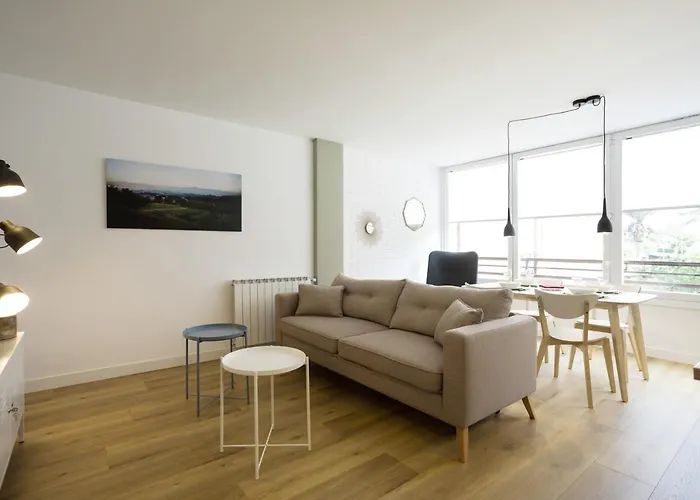 Olabide 2 By Smiling Apartment *