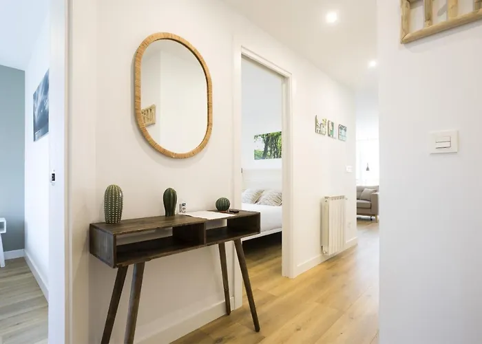 Olabide 2 By Smiling Apartment *