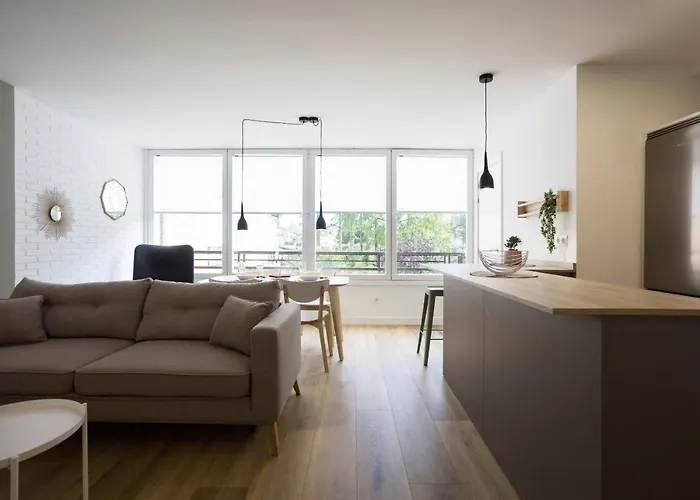 Apartment Olabide 2 By Smiling