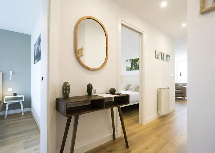 Olabide 2 By Smiling Apartment *