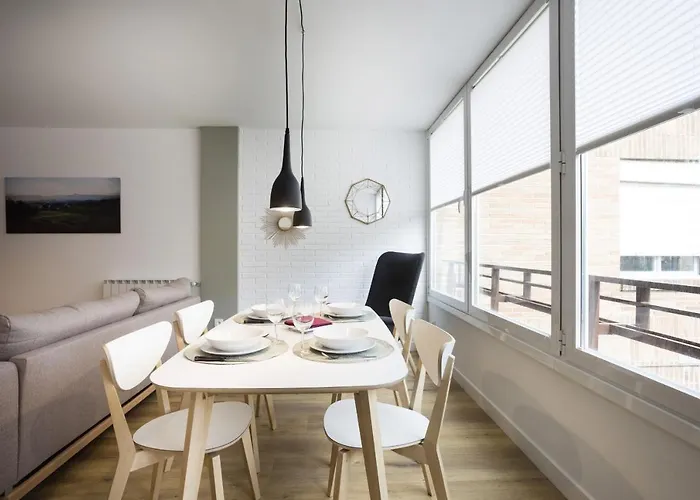 Olabide 2 By Smiling Apartment Hondarribia