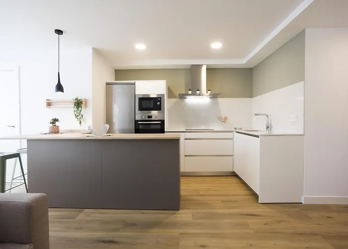 Apartment Olabide 2 By Smiling *