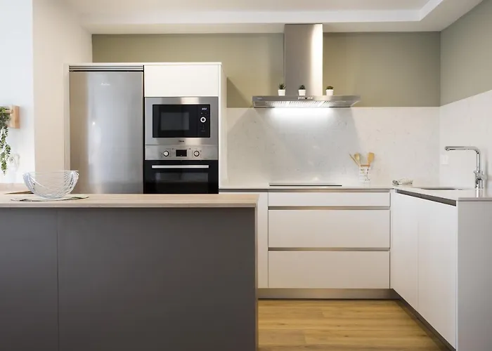 Apartment Olabide 2 By Smiling Hondarribia