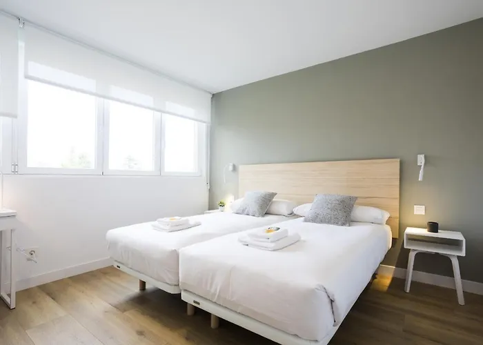 Apartment Olabide 2 By Smiling