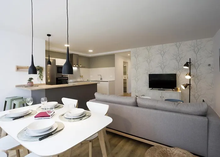 Olabide 2 By Smiling Apartment *