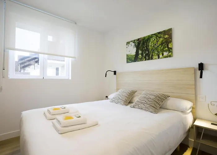 Apartment Olabide 2 By Smiling Hondarribia